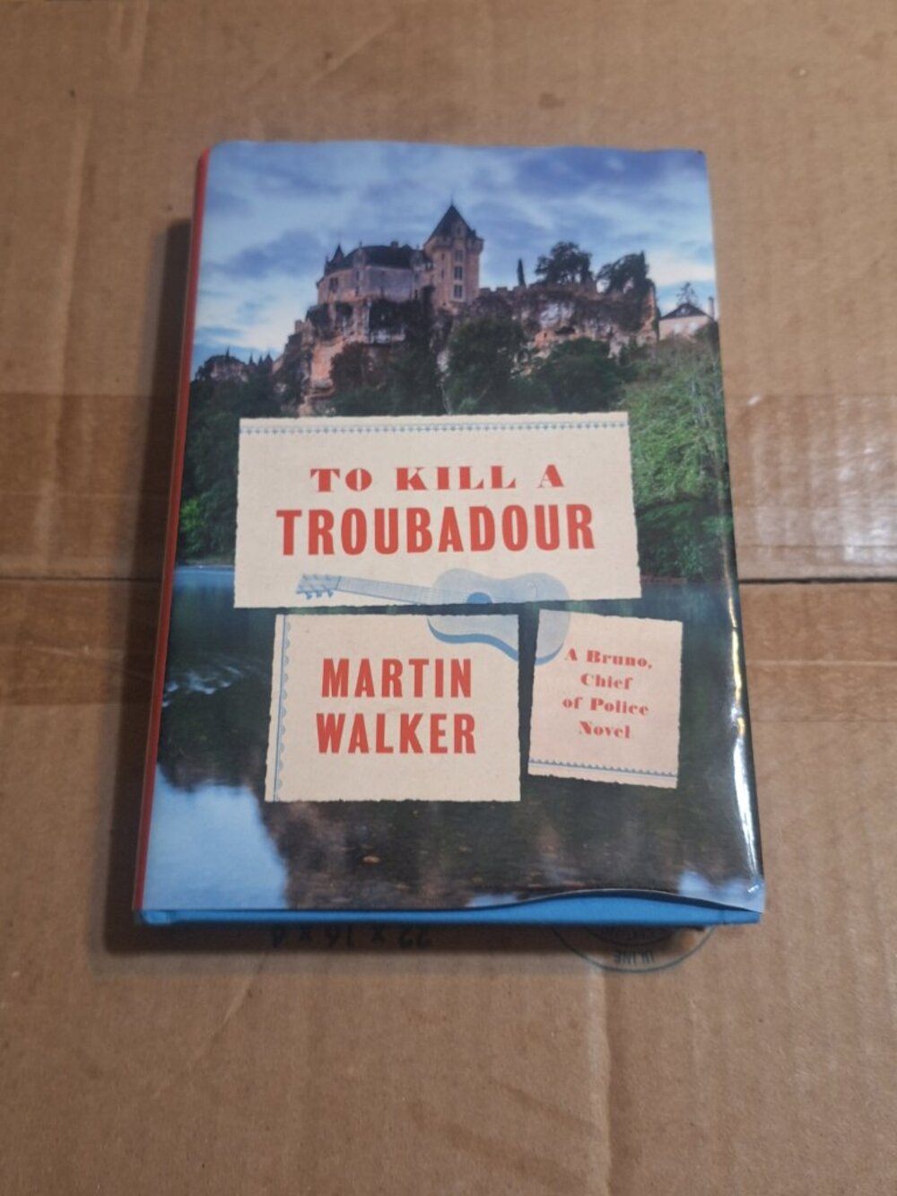 to kill a troubadour